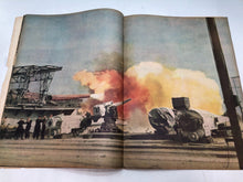 Load image into Gallery viewer, Original Dutch Language WW2 Propaganda Signaal Magazine - No.1 1943 - The Militaria Shop