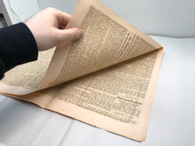 Charger l'image dans la galerie, Original WW2 German Political Newspaper - 25th May 1944