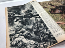 Load image into Gallery viewer, Original French Language WW2 Propaganda Signal Magazine - No.6 1943 - The Militaria Shop