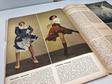 Load image into Gallery viewer, Original Dutch Language WW2 Propaganda Signaal Magazine - No.1 1943 - The Militaria Shop