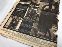 Charger l'image dans la galerie, Original WW2 German Political Newspaper - 16th March 1943
