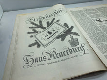 Lade das Bild in den Galerie-Viewer, JB Juustrierter Beobachter NSDAP Magazine Original WW2 German - 26th December 1940 - The Militaria Shop