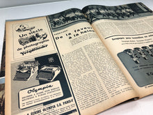 Lade das Bild in den Galerie-Viewer, Original French Language WW2 Propaganda Signal Magazine - No.19 1943 - The Militaria Shop