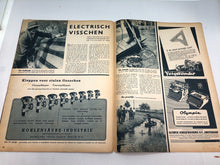Load image into Gallery viewer, Original Dutch Language WW2 Propaganda Signaal Magazine - No.23 1943 - The Militaria Shop
