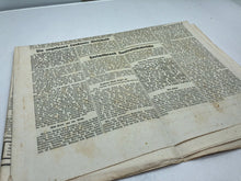 Lade das Bild in den Galerie-Viewer, Original WW2 German Heimatblatt Political Newspaper - 15th September 1939 - The Militaria Shop