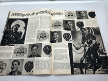 Lade das Bild in den Galerie-Viewer, Die Wehrmacht German Propaganda Magazine Original WW2 - May 1943 - The Militaria Shop