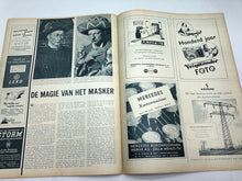 Load image into Gallery viewer, Original Dutch Language WW2 Propaganda Signaal Magazine - No.14 1943 - The Militaria Shop