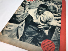 Lade das Bild in den Galerie-Viewer, Original French Language WW2 Propaganda Signal Magazine - No.19 1943 - The Militaria Shop