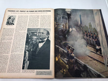 Load image into Gallery viewer, Original Dutch Language WW2 Propaganda Signaal Magazine - No.5 1943 - The Militaria Shop