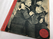 Load image into Gallery viewer, Original French Language WW2 Propaganda Signal Magazine - No.23 1943 - The Militaria Shop