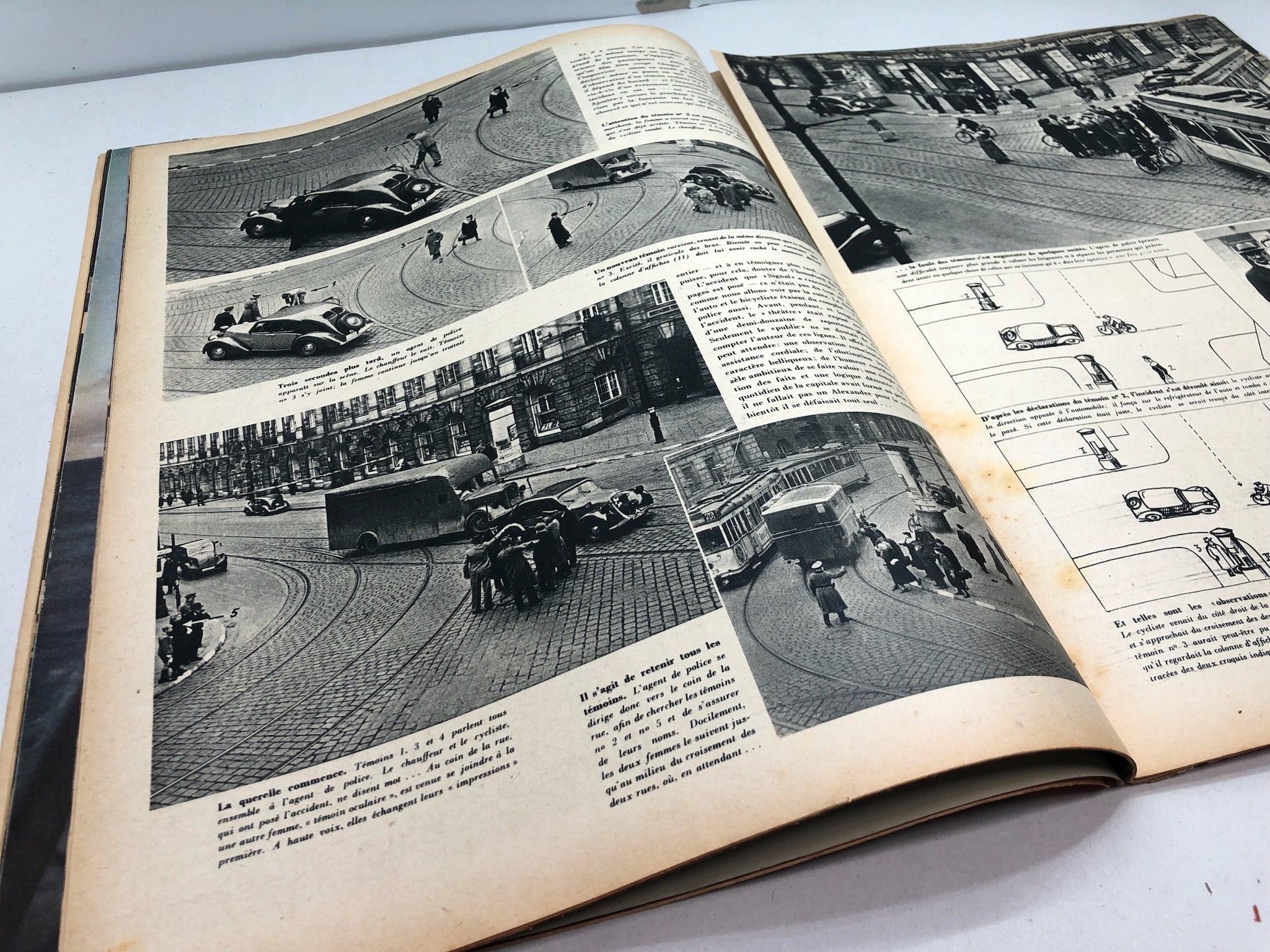 Original French Language WW2 Propaganda Signal Magazine - No.3 1941 - The Militaria Shop
