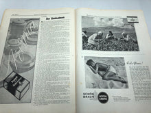 Lade das Bild in den Galerie-Viewer, JB Juustrierter Beobachter NSDAP Magazine Original WW2 German - 10 July 1941 - The Militaria Shop