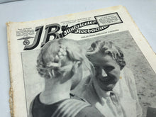 Lade das Bild in den Galerie-Viewer, JB Juustrierter Beobachter NSDAP Magazine Original WW2 German - 26th December 1940 - The Militaria Shop