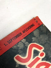 Load image into Gallery viewer, Original Dutch Language WW2 Propaganda Signaal Magazine - No.17 1943 - The Militaria Shop