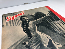 Load image into Gallery viewer, Original Dutch Language WW2 Propaganda Signaal Magazine - No.6 1944 - The Militaria Shop