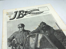 Load image into Gallery viewer, JB Juustrierter Beobachter NSDAP Magazine Original WW2 German - 27 May 1943 - The Militaria Shop