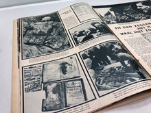 Load image into Gallery viewer, Original Dutch Language WW2 Propaganda Signaal Magazine - No.12 1943 - The Militaria Shop