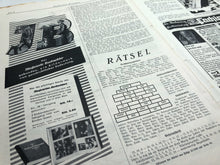 Load image into Gallery viewer, JB Juustrierter Beobachter NSDAP Magazine Original WW2 German - 4th January 1940 - The Militaria Shop