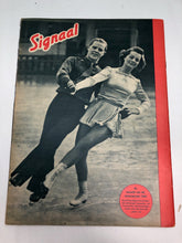 Load image into Gallery viewer, Original Dutch Language WW2 Propaganda Signaal Magazine - No.4 1944 - The Militaria Shop