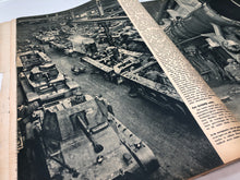 Load image into Gallery viewer, Original Dutch Language WW2 Propaganda Signaal Magazine - No.1 1943 - The Militaria Shop