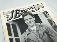 Load image into Gallery viewer, JB Juustrierter Beobachter NSDAP Magazine Original WW2 German - 12 September 1940 - The Militaria Shop