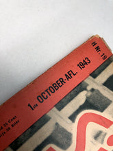 Load image into Gallery viewer, Original Dutch Language WW2 Propaganda Signaal Magazine - No.19 1943 - The Militaria Shop