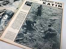 Load image into Gallery viewer, Original Dutch Language WW2 Propaganda Signaal Magazine - No.12 1943 - The Militaria Shop