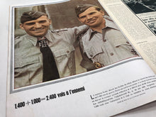 Load image into Gallery viewer, Original French Language WW2 Propaganda Signal Magazine - No.23 1943 - The Militaria Shop