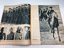 Load image into Gallery viewer, Original Dutch Language WW2 Propaganda Signaal Magazine - No.16 1943 - The Militaria Shop