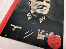 Charger l'image dans la galerie, Original Dutch Language WW2 Propaganda Signaal Magazine - No.20 1943 - The Militaria Shop