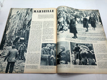 Load image into Gallery viewer, Original French Language WW2 Propaganda Signal Magazine - No.7 1943 - The Militaria Shop