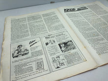 Lade das Bild in den Galerie-Viewer, JB Juustrierter Beobachter NSDAP Magazine Original WW2 German - 5 March 1942 - The Militaria Shop