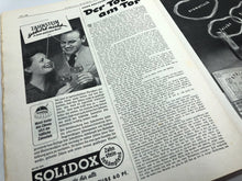 Load image into Gallery viewer, JB Juustrierter Beobachter NSDAP Magazine Original WW2 German - 17 October 1940 - The Militaria Shop