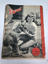 Load image into Gallery viewer, Original French Language WW2 Propaganda Signal Magazine - No.11 1942 - The Militaria Shop