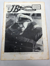 Load image into Gallery viewer, JB Juustrierter Beobachter NSDAP Magazine Original WW2 German - 29th August 1940 - The Militaria Shop