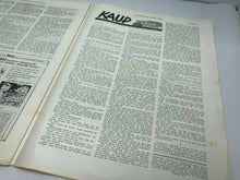 Lade das Bild in den Galerie-Viewer, JB Juustrierter Beobachter NSDAP Magazine Original WW2 German - 5 March 1942 - The Militaria Shop
