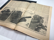 Charger l'image dans la galerie, Original WW2 German Political Newspaper - 7th May 1944