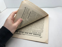 Lade das Bild in den Galerie-Viewer, Original WW2 German NSDAP Heimatblatt Political Newspaper - 8th December 1939 - The Militaria Shop