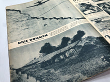 Load image into Gallery viewer, Original Dutch Language WW2 Propaganda Signaal Magazine - No.12 1942 - The Militaria Shop