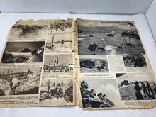 Charger l'image dans la galerie, Original WW2 German Political Newspaper - 16th March 1943