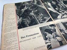 Load image into Gallery viewer, Original French Language WW2 Propaganda Signal Magazine - No.11 1942 - The Militaria Shop
