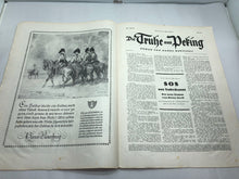 Charger l'image dans la galerie, JB Juustrierter Beobachter NSDAP Magazine Original WW2 German - 27 June 1940 - The Militaria Shop