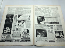 Load image into Gallery viewer, JB Juustrierter Beobachter NSDAP Magazine Original WW2 German - 9 January 1941 - The Militaria Shop