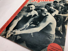 Load image into Gallery viewer, Original Dutch Language WW2 Propaganda Signaal Magazine - No.11 1943 - The Militaria Shop