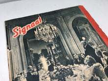 Charger l'image dans la galerie, Original Dutch Language WW2 Propaganda Signaal Magazine - No.12 1943 - The Militaria Shop