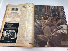 Load image into Gallery viewer, Original Dutch Language WW2 Propaganda Signaal Magazine - No.23 1943 - The Militaria Shop