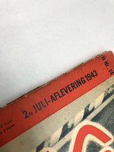 Load image into Gallery viewer, Original Dutch Language WW2 Propaganda Signaal Magazine - No.14 1943 - The Militaria Shop
