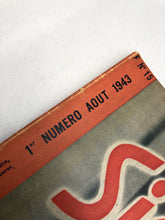 Load image into Gallery viewer, Original French Language WW2 Propaganda Signal Magazine - No.15 1943 - The Militaria Shop