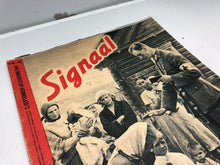 Lade das Bild in den Galerie-Viewer, Original Dutch Language WW2 Propaganda Signaal Magazine - No.18 1941 - The Militaria Shop