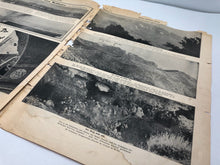 Charger l'image dans la galerie, Original WW2 German Political Newspaper Berliner - 6th April 1944